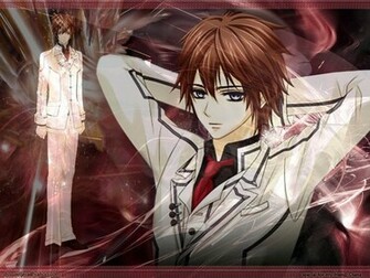 Vampire Knight Wallpaper Shiki HD In Anime Imageci