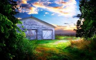 Stock Farm Wallpaper