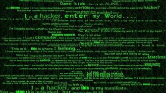Programmer Code Wallpaper Background