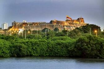 Cartagena Colombia Desktop Wallpaper