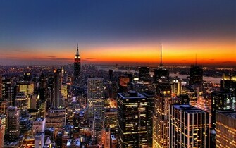 New York Desktop Wallpaper