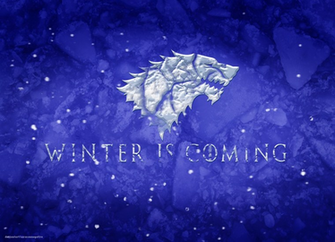 Winter Is Coming Wallpaper By Saracennegative
