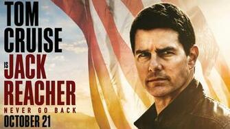 Jack Reacher Movie Wallpaper HD The Great