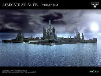 Stargate Wallpaper Image Tv Shows Sci Fi Atlantis