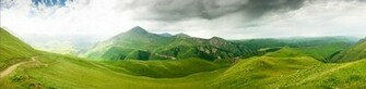 Amazing Panoramic Landscapes Wallpaper Web Design