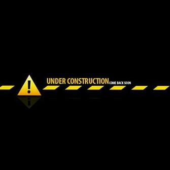 Under Construction Wallpaper Web Background
