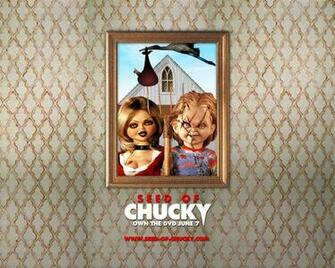 Seed Of Chucky Wallpaper