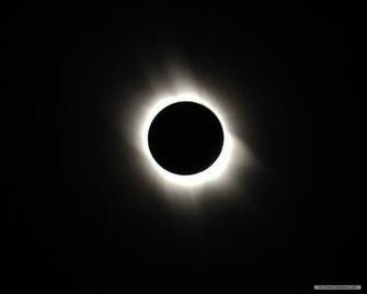 Total Solar Eclipse HD Wallpaper Background Image