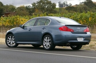 Infiniti G37 Sedan Photo Gallery Wallpaper