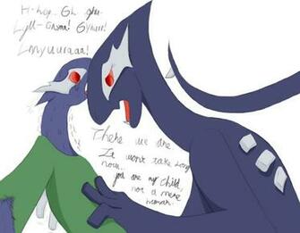 Shadow Lugia S Child By Dsarvess