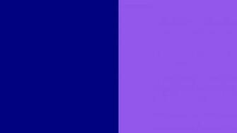 Resolution Navy Blue And Purple Solid Two Color Background