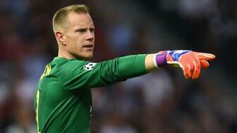 Barcelona News Marc Andre Ter Stegen Eyes Regular Spot