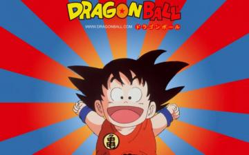 Dragon Ball Kid Goku Wallpaper HD For Pc