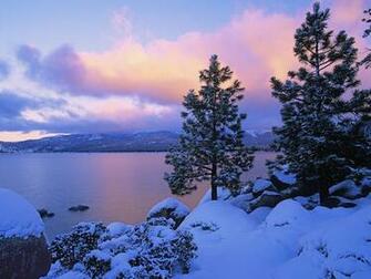 HD Snow Wallpaper