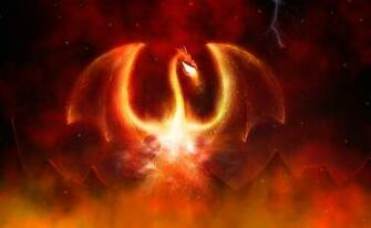 Fantastic Fire Screensaver