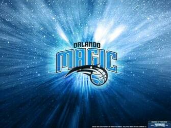 Magic Is With A Team Logo Wallpaper On Your Computer And Phone