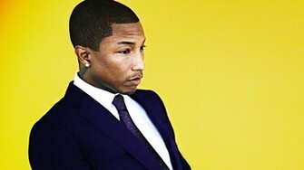 Pharrell Williams Wallpaper High Definition