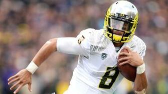 Heisman Voters Should Reconsider Marcus Mariota Of Oregon Ducks Pac