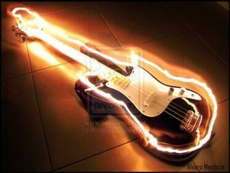 Electric Bass Wallpaper By Drsucks