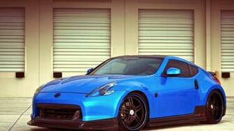 Nissan 370z Wallpaper Sf