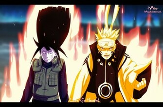 Wallpaper Naruto Shippuden