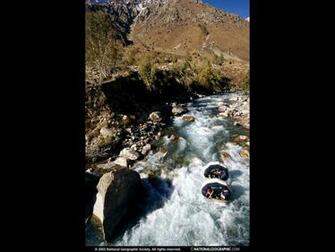 Siberia Russia Wilderness Rafting Photo Of The Day Picture