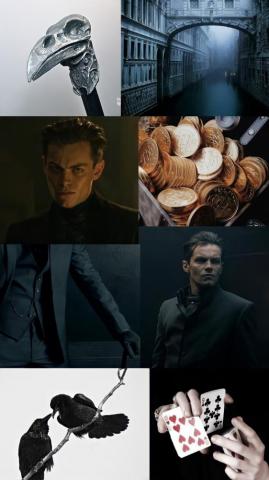 Lockszstuff Kaz Brekker Lockscreens