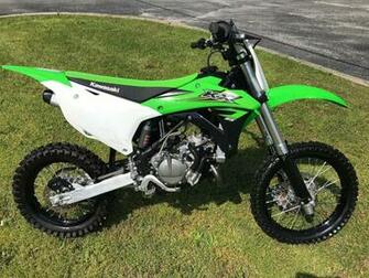Kawasaki Kx In Hamburg Nj Town Country Cycle
