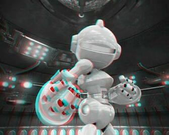 3d Holographic Display