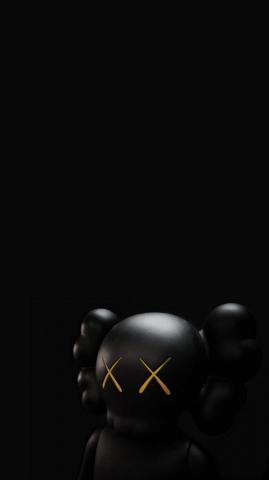 Hi Everyone I Just Wanted To Share Some Kaws Wallpaper And