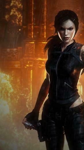 Lara Croft Underworld Vampires Oz2e