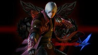 Wallpaper HD Devil May Cry