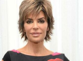 Top Lisa Rinna Short Shag Wallpaper