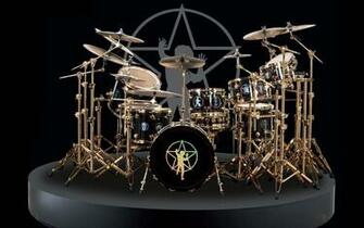 Dw Drums Wallpaper