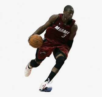 Dwyane Wade Dwayne Png Image Transparent