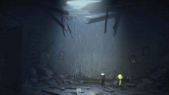Little Nightmares 4k Wallpaper