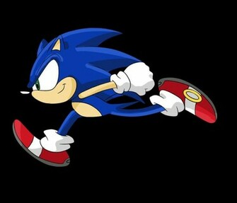 Sonic The Hedgehog Wallpaper