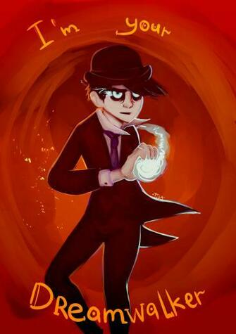 Poet Anderson By Tisamtale