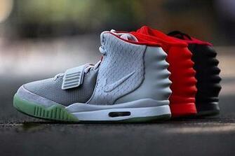 More Uncertainty With Red Nike Air Yeezy Ii Release As Foot Locker