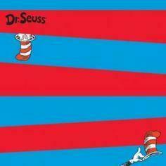 Dr Seuss BirtHDay Party