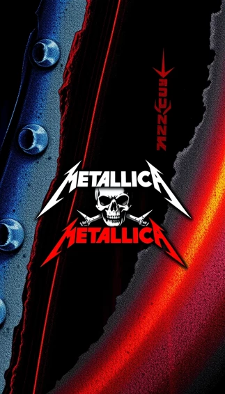Metallica Phone Wallpaper