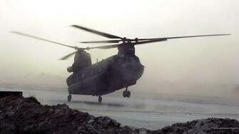 Military Aircraft Boeing Ch Chinook Wallpaper HD