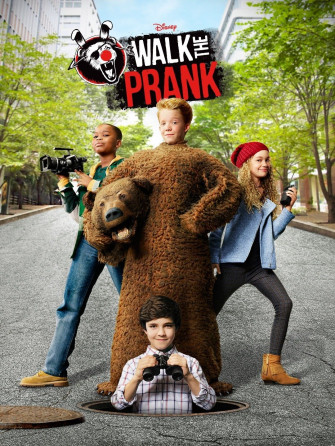 Walk The Prank Rotten Tomatoes
