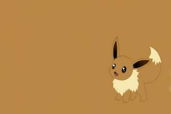 Eevee Background For Desktop Wallpaper By