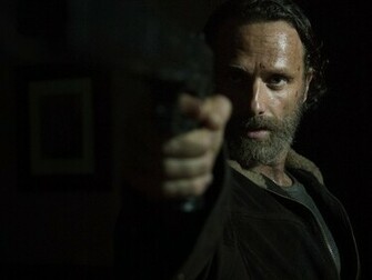 Wallpaper Rick Grimes The Walking Dead Photos And Walls