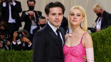 Brooklyn Beckham And Nicola Peltz Ramp Up Lavish Wedding