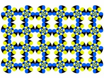 Optical Illusion Wallpaper Desktop