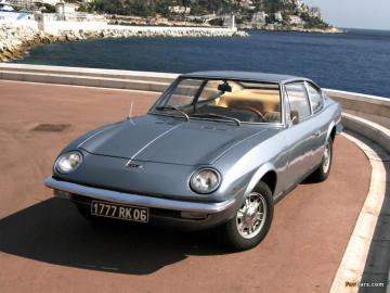 Fiat S Samantha Wallpaper