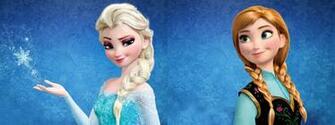 Disney S Frozen Dual Screen HD Wallpaper By Chiyodad