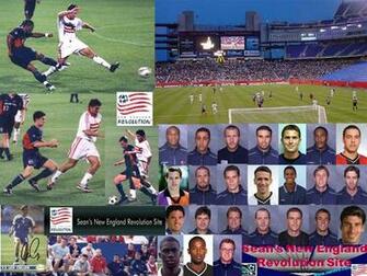 Nerevs New England Revolution Wallpaper Thanks To Mls